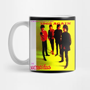 I Wish It Could Be 1965 Again Throwback Barracudas 1980 Mug